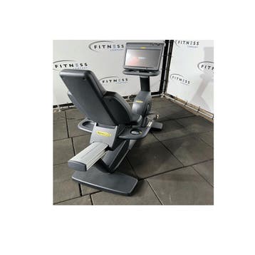 Technogym - Excite - Recumbent Bike, Sport en Fitness, Fitnessmaterialen, Ophalen of Verzenden, Nieuw, Overige typen