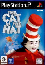 The Cat in the Hat (PS2 tweedehands game), Ophalen of Verzenden, Zo goed als nieuw