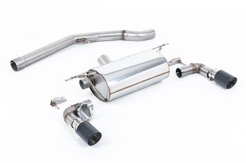Milltek BMW 1 Series M140i 3 & 5 Door (F20 & F21 LCI OPF, Auto-onderdelen, Uitlaatsystemen, Verzenden, Nieuw, BMW