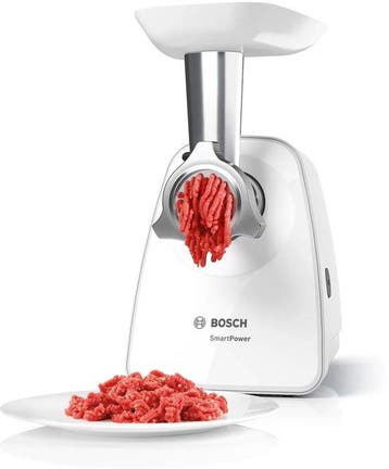 Bosch MFW2520W Vleesmolen, Verzenden, Nieuw