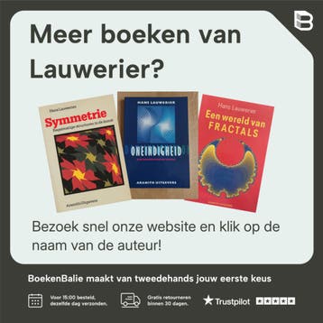 Fractals - Lauwerier 9789068340310, Boeken, Verzenden, Gelezen, Lauwerier
