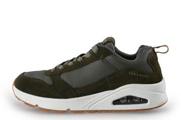 Skechers Sneakers in maat 42 Groen, Kleding | Heren, Schoenen, Overige kleuren, Verzenden, Skechers, Sneakers of Gympen