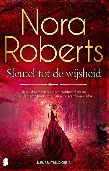 9789059903920 Sleutel tot de wijsheid Nora Roberts, Boeken, Verzenden, Nieuw, Nora Roberts