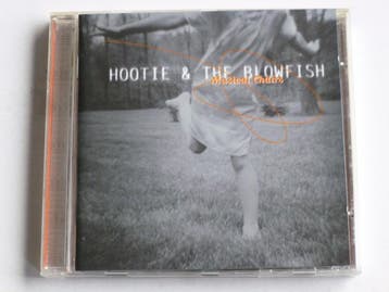 Hootie & The Blowfish - Musical Chairs, Ophalen of Verzenden, Zo goed als nieuw