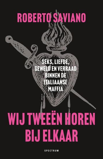 Wij tweeën horen bij elkaar (Goed), Boeken, Verzenden, Gelezen, Roberto Saviano