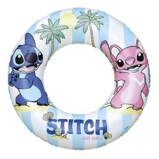 Zwemband | Bestway | Ø 48 cm (Stitch en Angel), Verzenden, Nieuw