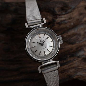 Omega - De Ville - Zonder minimumprijs - 511.254 - Dames -, Nieuw