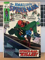 The Amazing Spider-Man (Vol. 1) #90 - And Death Shall Come!, Nieuw