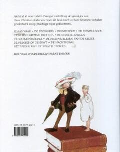 Sprookjes van Andersen / Een Vier Windstreken prentenboek, Boeken, Verzenden, Gelezen, L. Zwerger