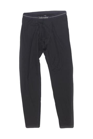 Icebreaker Legging in maat XL Zwart, Verzenden, Zo goed als nieuw, Zwart, Icebreaker