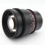 Walimex 85mm T1.5 AS IF UMC Sony FE | Tweedehands, Verzenden, Gebruikt