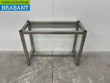 RVS Onderstel 69 x 31 x 51 cm Horeca, Ophalen of Verzenden, Gebruikt
