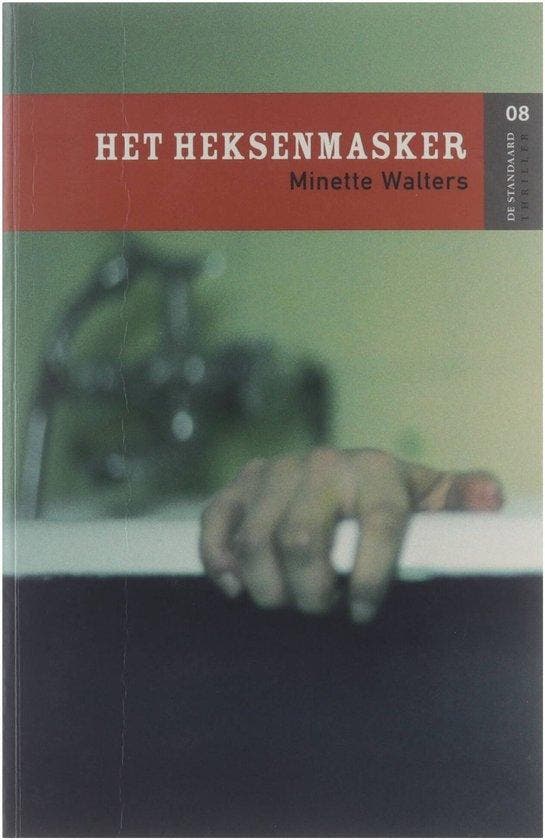 Heksenmasker - Walters, Boeken, Romans, Gelezen, Verzenden