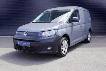 Volkswagen Caddy Cargo 1.5 TSI 115pk Benzine Automaat Naviga, Automaat, Gebruikt, Euro 6, Volkswagen