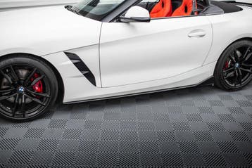 Side Skirts Diffusers BMW Z4 M40i / M-Pack G29 Facelift, Verzenden, Nieuw