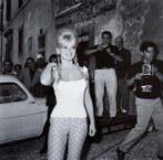 Aldo Durazzi - Brigitte Bardot Spoleto 1961