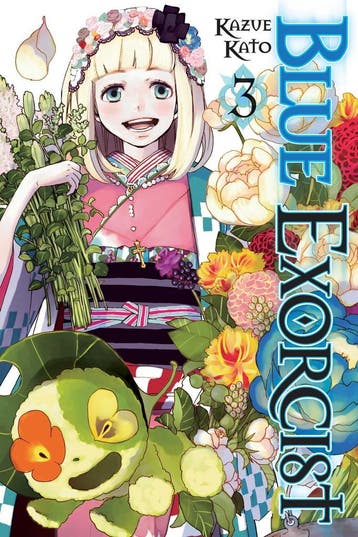 Blue exorcist / Blue exorcist / 3 9781421540344 Kazue Kato, Verzenden, Zo goed als nieuw, Kazue Kato