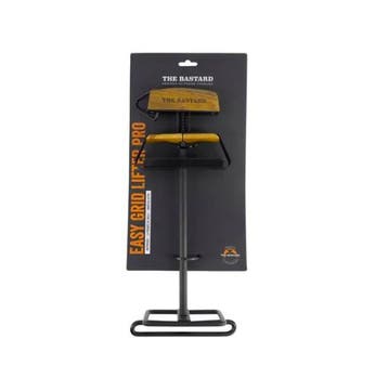 The Bastard Easy Grid Lifter Pro - Barbecue accessoire, Nieuw