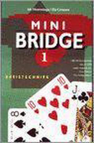 Minibridge - I. Hemminga 9789051214284, Verzenden, Gelezen, I. Hemminga