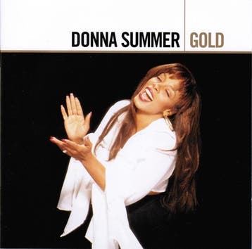Donna Summer - Gold, Ophalen of Verzenden, Gebruikt