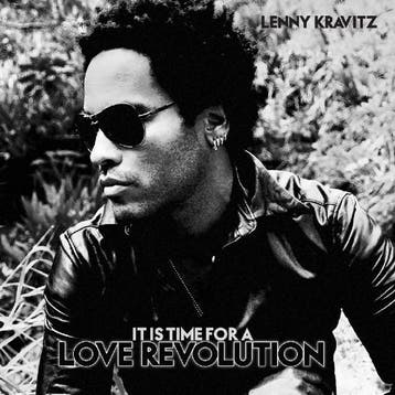 cd - Lenny Kravitz - It Is Time For A Love Revolution, Verzenden, Zo goed als nieuw