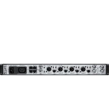 Lease Shure Axient Digital AD4Q Vierkanaals Ontvanger, Verzenden, Nieuw, Zangmicrofoon, Draadloos