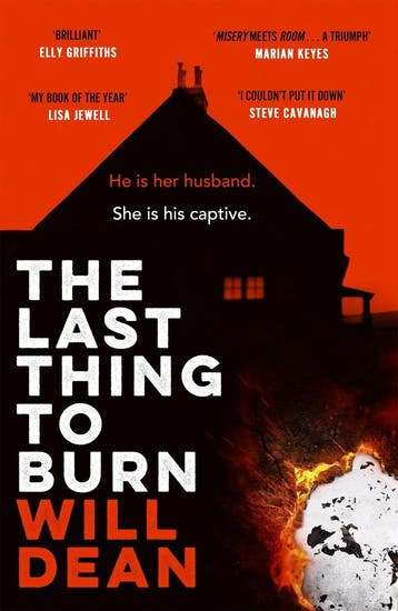 The last thing to burn - Will Dean 9781529307092, Verzenden, Gelezen, Will Dean
