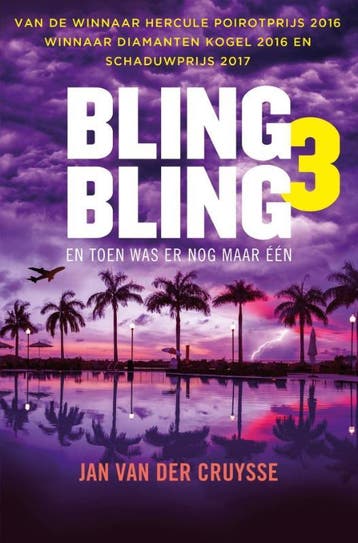 Toen was er nog maar één / Bling Bling / 3 9789022335062, Verzenden, Gelezen, Jan Van der Cruysse