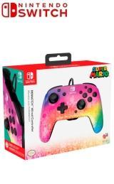 PDP Switch Controller Wired - Star Spectrum Boxed - iDEAL!, Ophalen of Verzenden, Zo goed als nieuw
