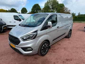 Ford Transit Custom | Zakelijke Lease v.a. €295.5 pm, Automaat, Gebruikt, Euro 6, Diesel