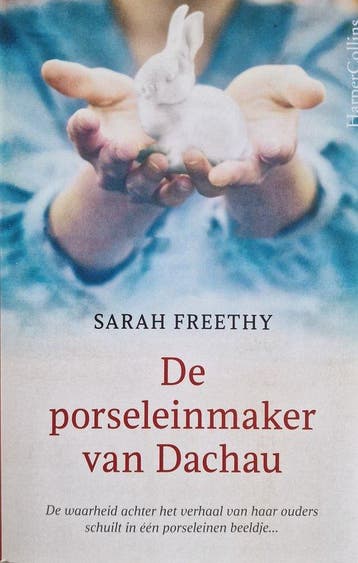 De porseleinmaker van Dachau - Sarah Freethy 9789402717495, Verzenden, Zo goed als nieuw, Sarah Freethy