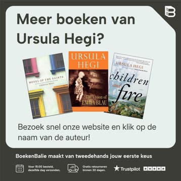 Stenen van de rivier - Ursula Hegi 9789022960158, Verzenden, Zo goed als nieuw, Ursula Hegi