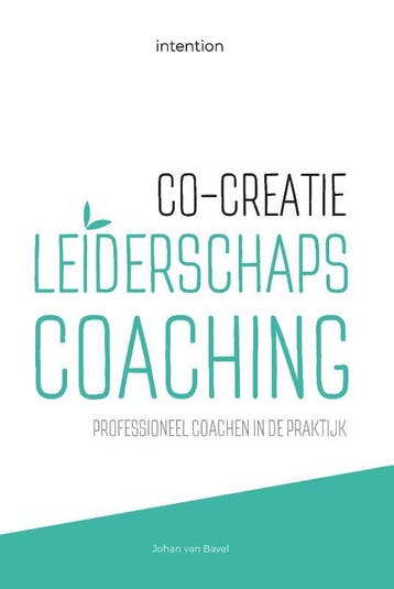 Co-Creatie, Leiderschapscoaching - Johan van Bavel, Verzenden, Zo goed als nieuw, Johan van Bavel