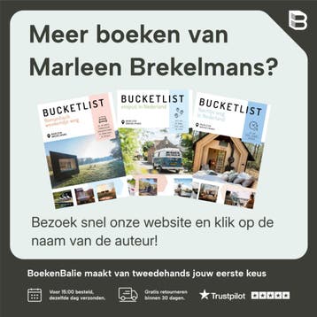 Buitengeluk / Bijzonder plekje - Marleen Brekelmans, Verzenden, Zo goed als nieuw, Marleen Brekelmans