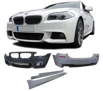 Bodykit BMW 5 Serie F10 10-13 M-Tech, Ophalen of Verzenden, Nieuw