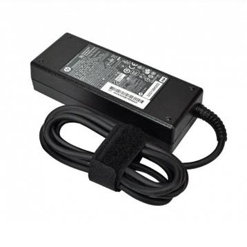 HP 519330-002 Laptop Adapter (Incl. Stroomkabel), Computers en Software, Laptop-opladers, Verzenden, Zo goed als nieuw