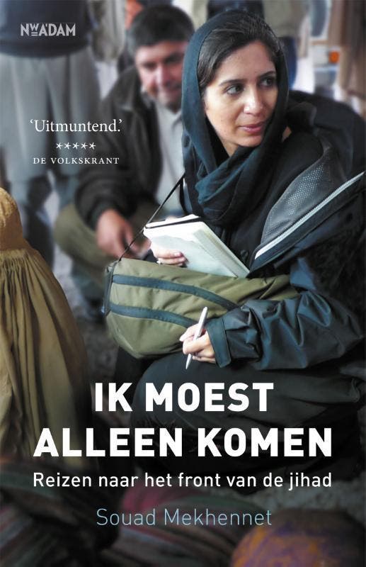 Ik moest alleen komen 9789046822630 Souad Mekhennet, Boeken, Geschiedenis | Wereld, Gelezen, Verzenden