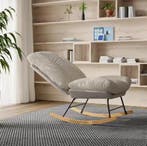 Nieuwe Verstelbare Schommelstoel – Comfort voor in huis, Verzenden, Nieuw