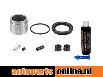 Remklauw revisie set Nissan Urvan voorzijde, Verzenden, Nieuw, Nissan
