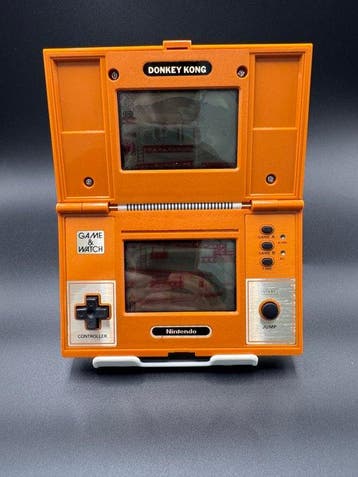 Nintendo - Game & Watch – Multi Screen - Donkey Kong DK-52 -, Nieuw