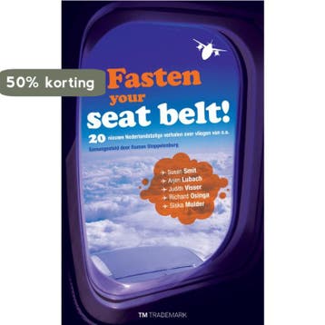Fasten your seat belt ! - R. Stoppelenburg 9789049900687, Verzenden, Gelezen, R. Stoppelenburg