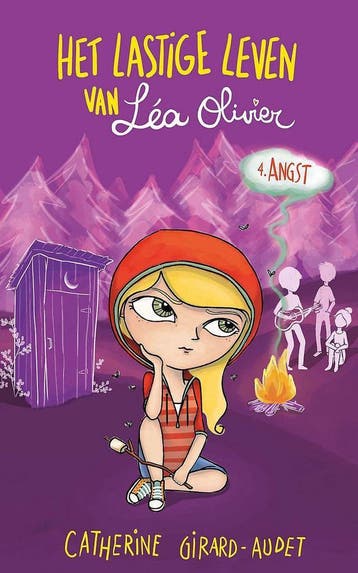 Angst / Het lastige leven van Léa Olivier / 4 9782875802385, Verzenden, Gelezen, Catherine Girard-Audet