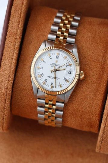 Rolex - Datejust - 6827 - Dames - 1980-1989, Nieuw