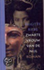 Zwarte vrouw van de nijl 9789063050153 B. Riebe, Boeken, Verzenden, Zo goed als nieuw, B. Riebe