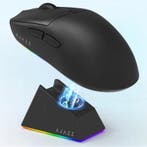 Lichtgewicht Draadloze Gaming Muis 1000Hz met 12.000 DPI, Computers en Software, Muizen, Verzenden, Nieuw