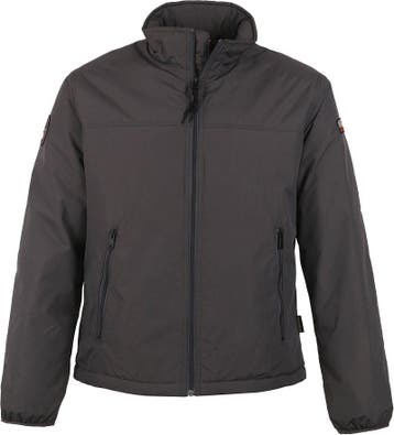 Napapijri Jas Abbel Donkergrijs maat 3XL Heren, Kleding | Heren, Verzenden, Nieuw, Overige maten, Napapijri