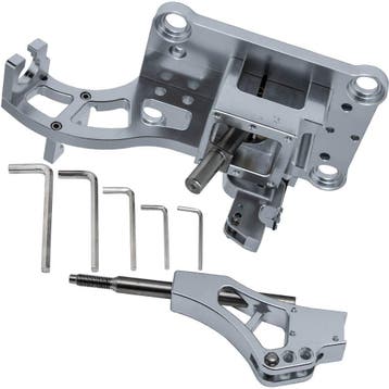 Schakelhuis billet aluminium geschikt voor Honda K-serie..., Verzenden, Nieuw, Honda