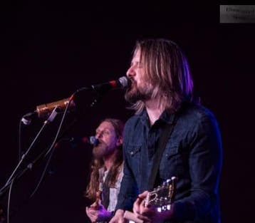 The Steepwater Band Tickets Metropool Enschede Te Koop