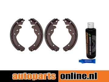 Remschoenset Kia Sportage achterzijde, Verzenden, Nieuw, Kia