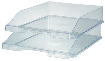 Specipack Han brievenbakje C4  - transparant - 6 stuks, Ophalen of Verzenden